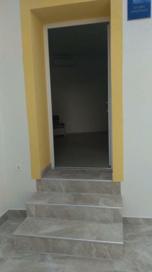 Studio Novi Vinodolski Exterior foto