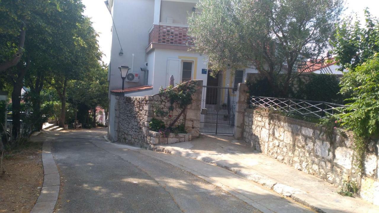 Studio Novi Vinodolski Exterior foto